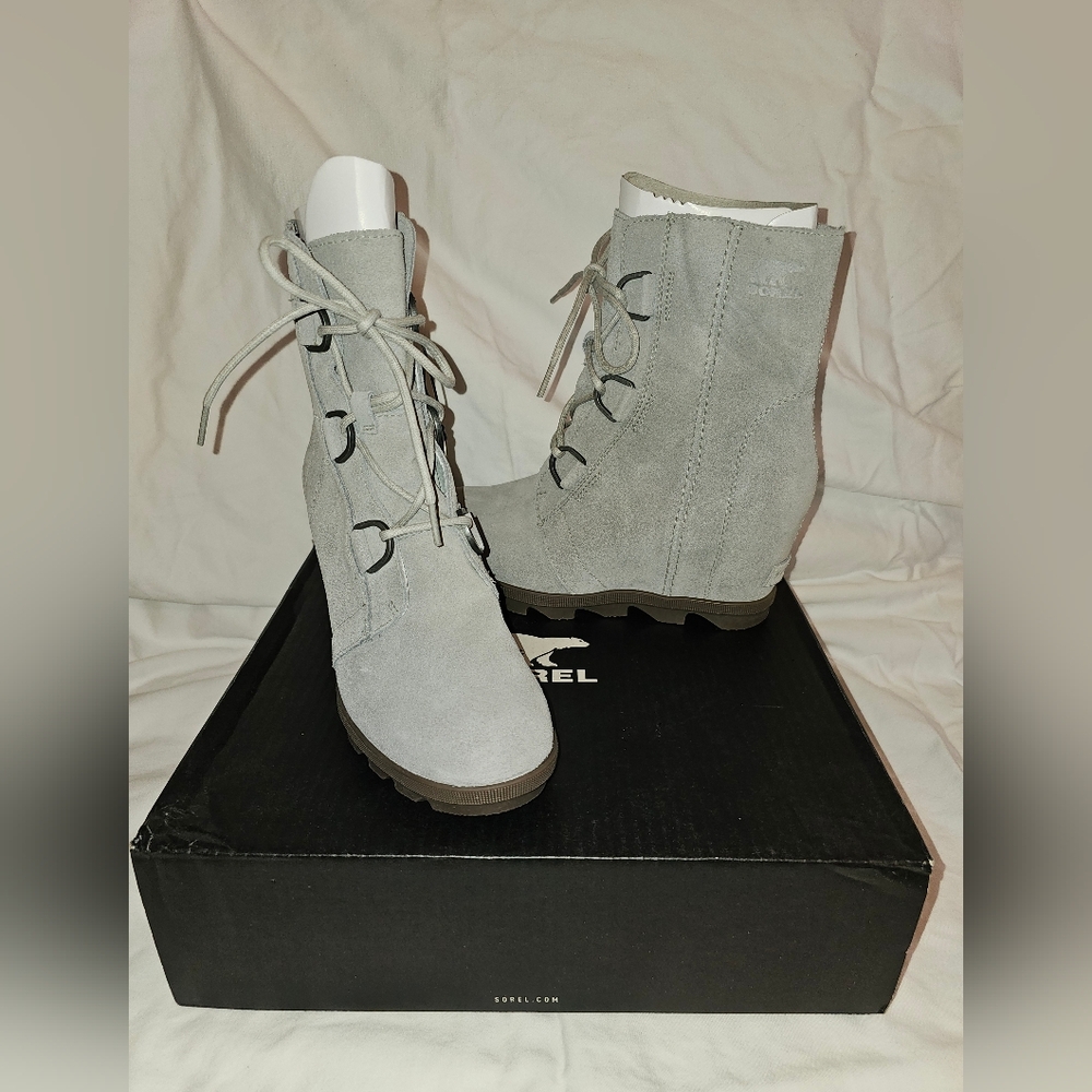 Sorel Women's Joan Of Arc Wedge II Boots